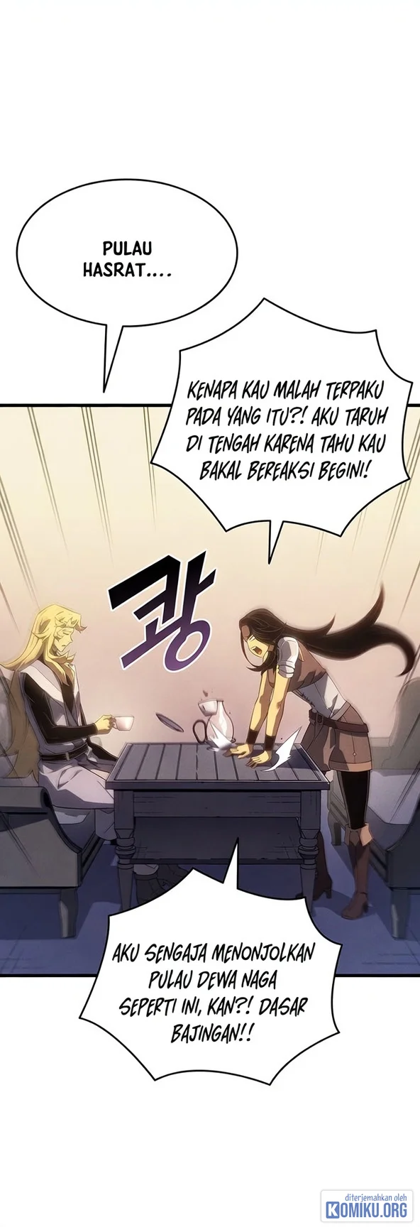 The Great Mage Returns After 4000 Years Chapter 276 Gambar 59