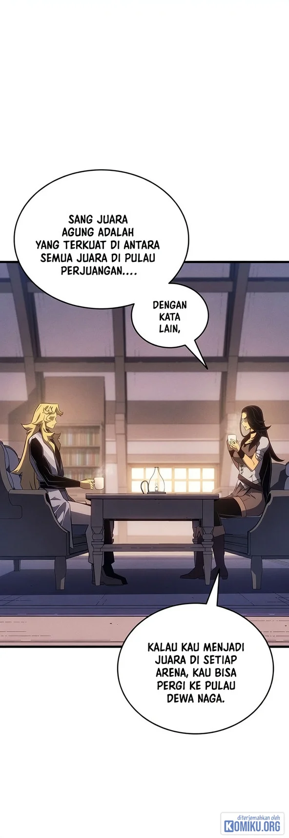 The Great Mage Returns After 4000 Years Chapter 276 Gambar 64