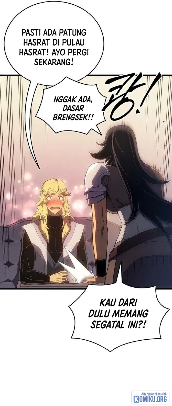 The Great Mage Returns After 4000 Years Chapter 276 Gambar 68