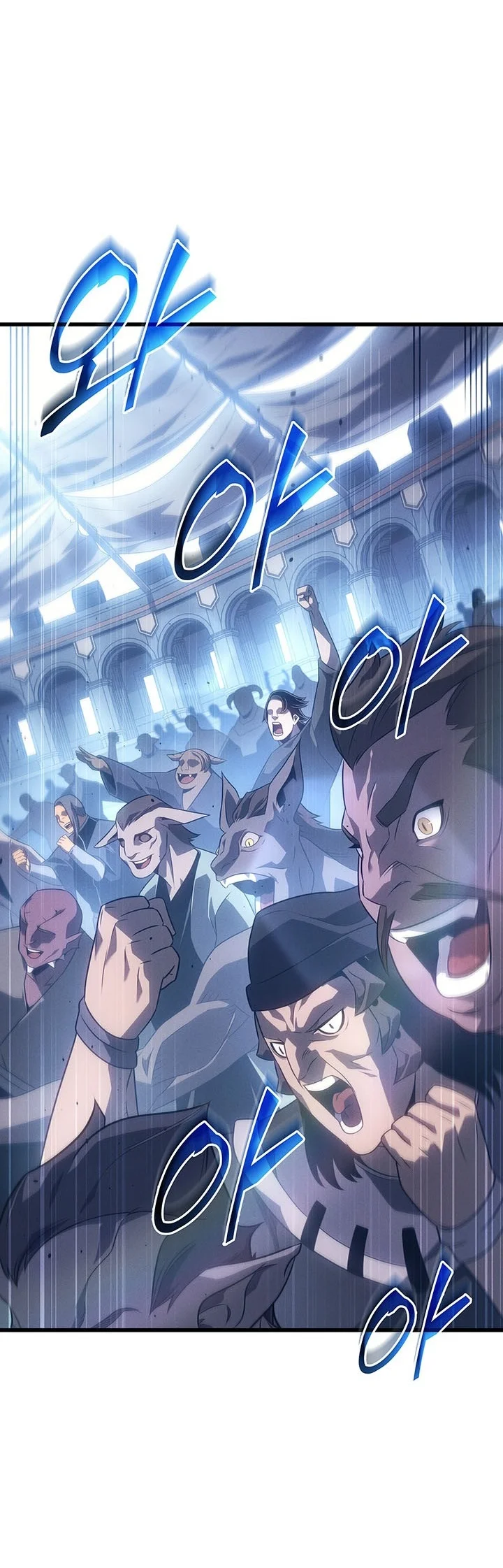The Great Mage Returns After 4000 Years Chapter 276 Gambar 74