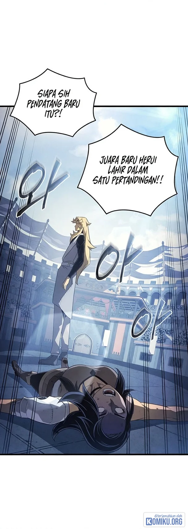 The Great Mage Returns After 4000 Years Chapter 277 Gambar 49
