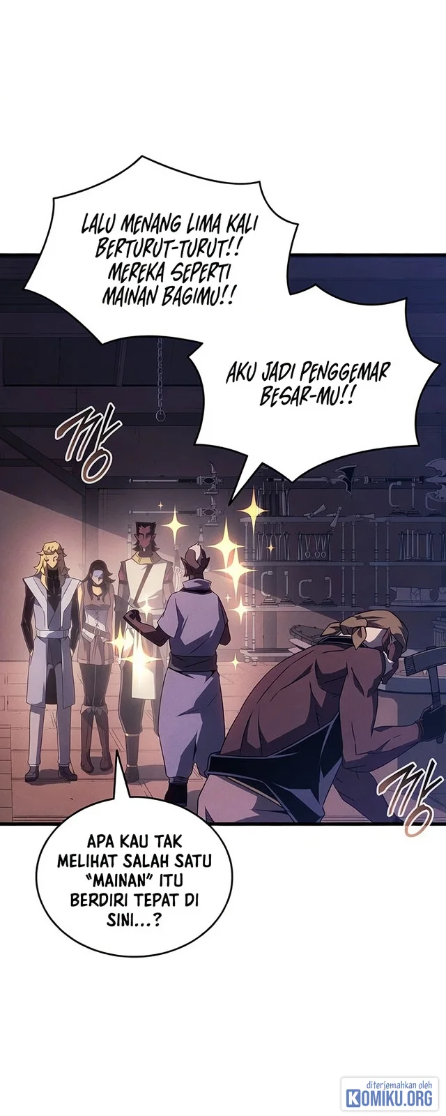 The Great Mage Returns After 4000 Years Chapter 277 Gambar 57