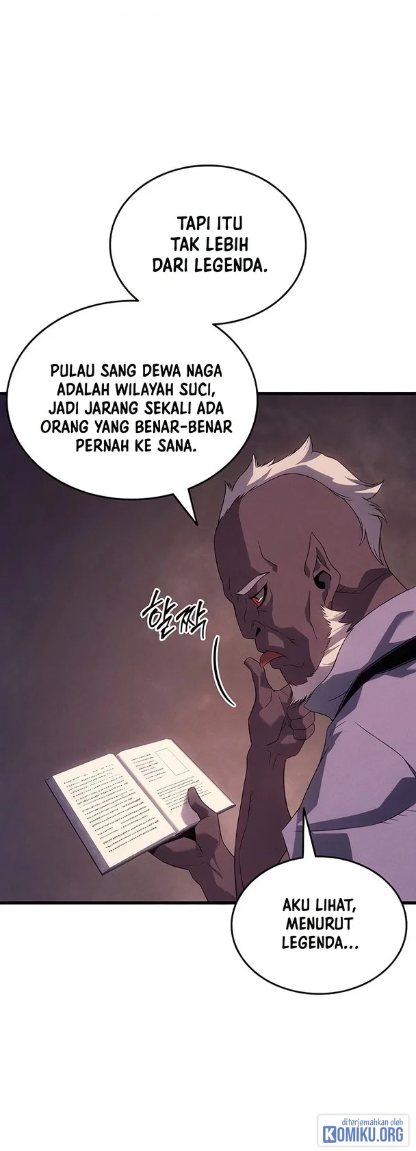 The Great Mage Returns After 4000 Years Chapter 277 Gambar 62