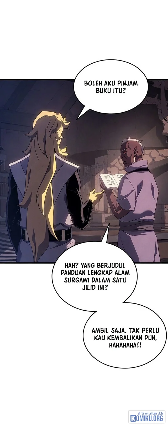 The Great Mage Returns After 4000 Years Chapter 277 Gambar 65