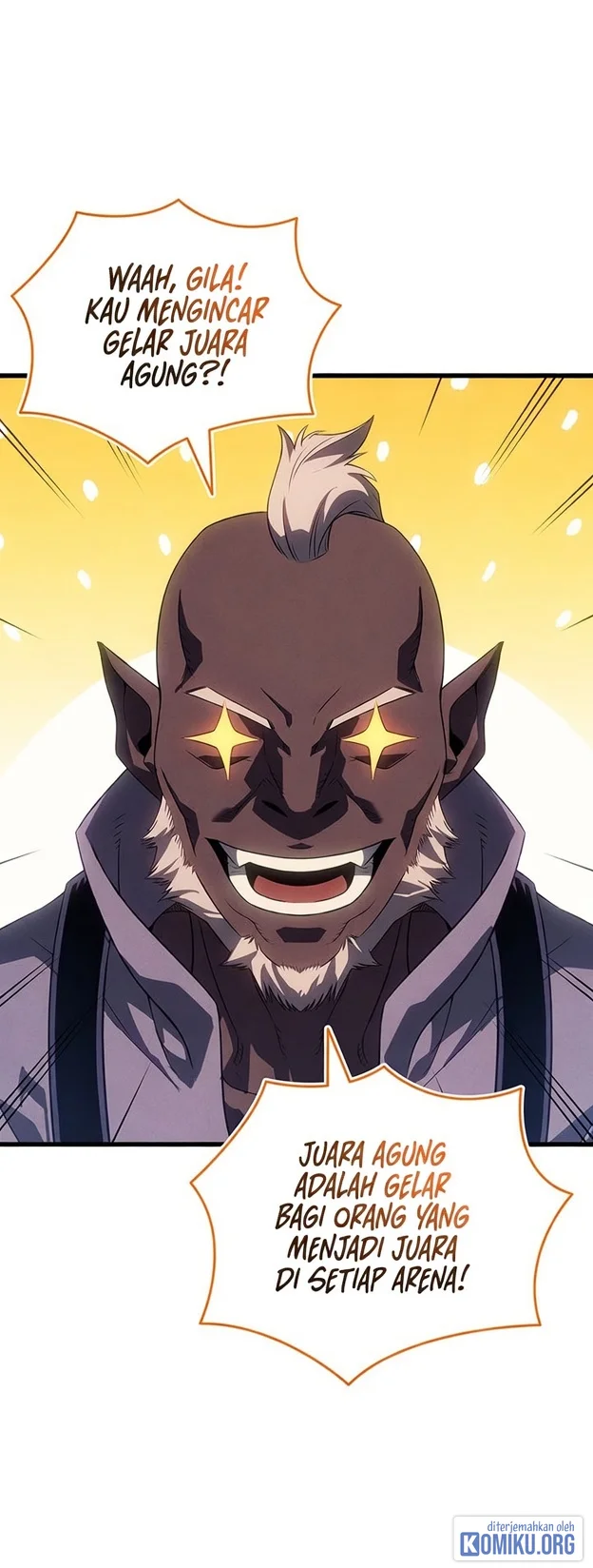 The Great Mage Returns After 4000 Years Chapter 277 Gambar 68