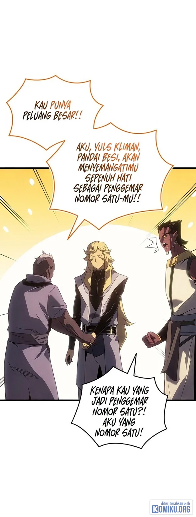 The Great Mage Returns After 4000 Years Chapter 277 Gambar 69