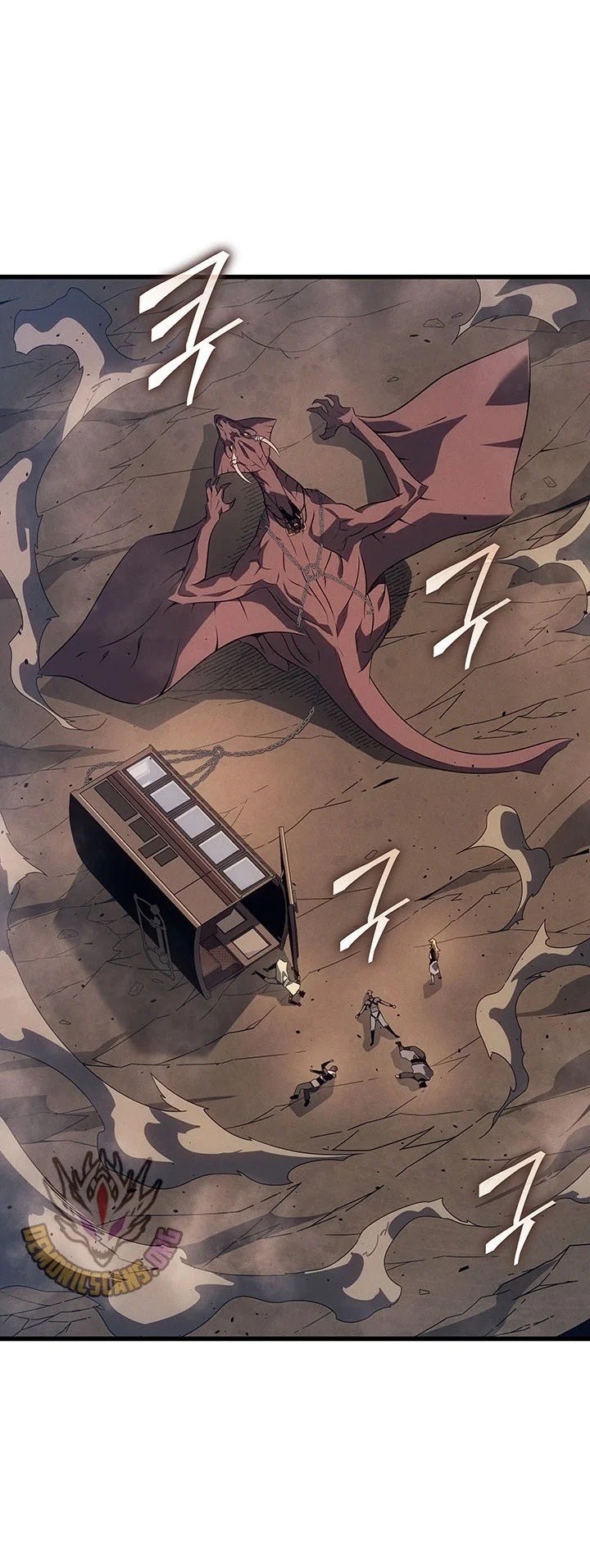 The Great Mage Returns After 4000 Years Chapter 278 Gambar 45