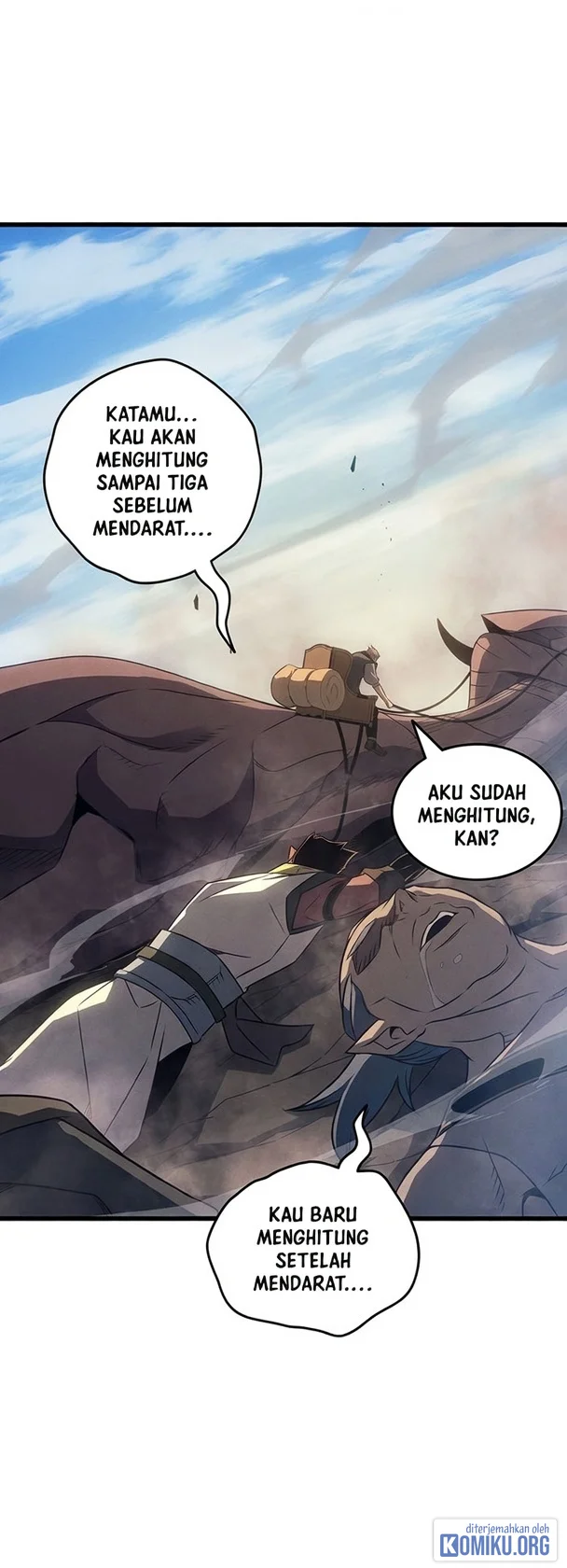 The Great Mage Returns After 4000 Years Chapter 278 Gambar 46