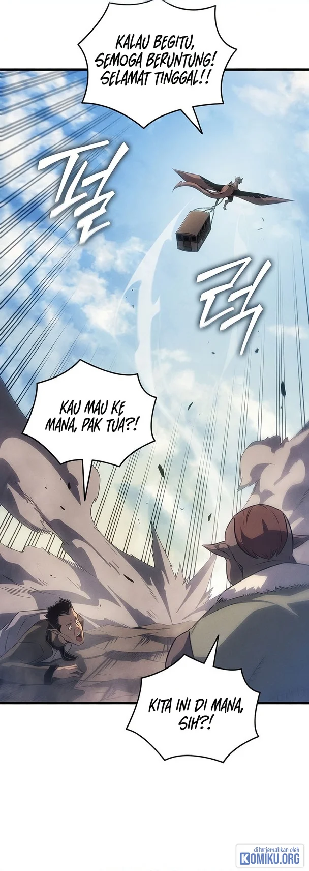 The Great Mage Returns After 4000 Years Chapter 278 Gambar 48