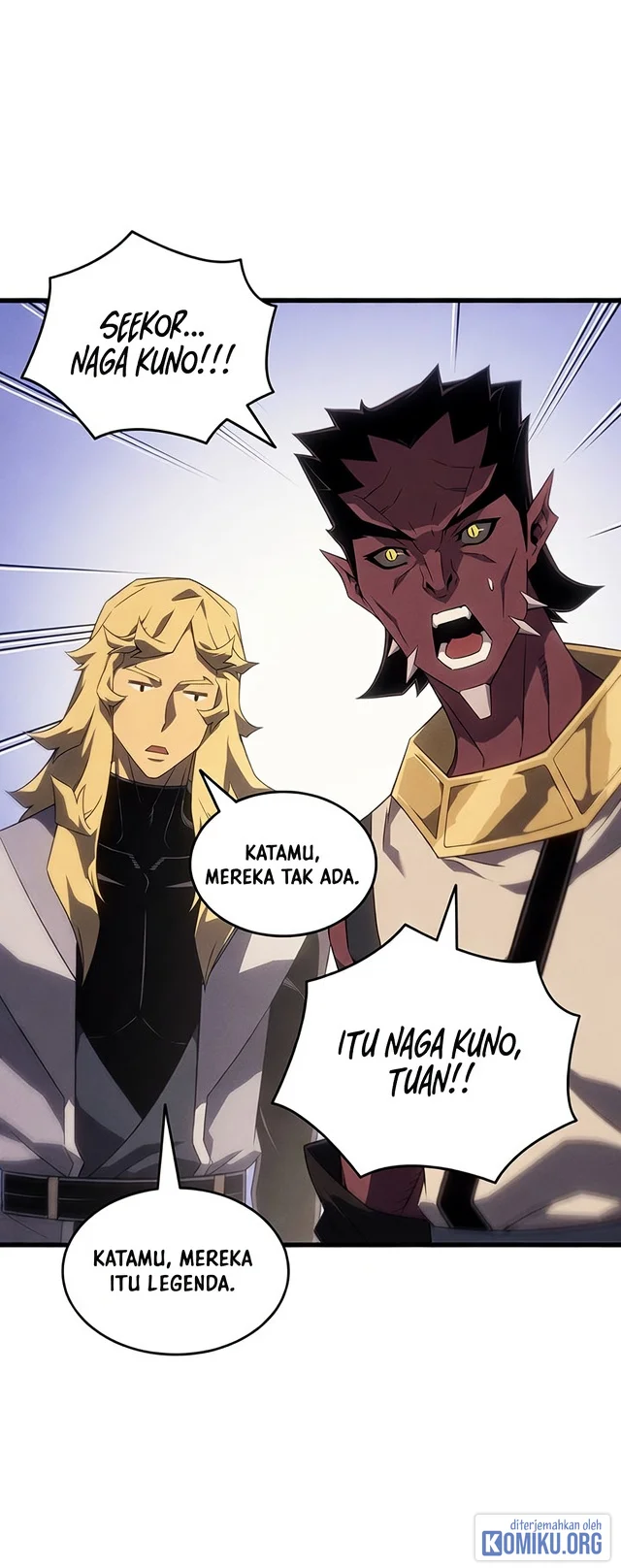 The Great Mage Returns After 4000 Years Chapter 278 Gambar 51