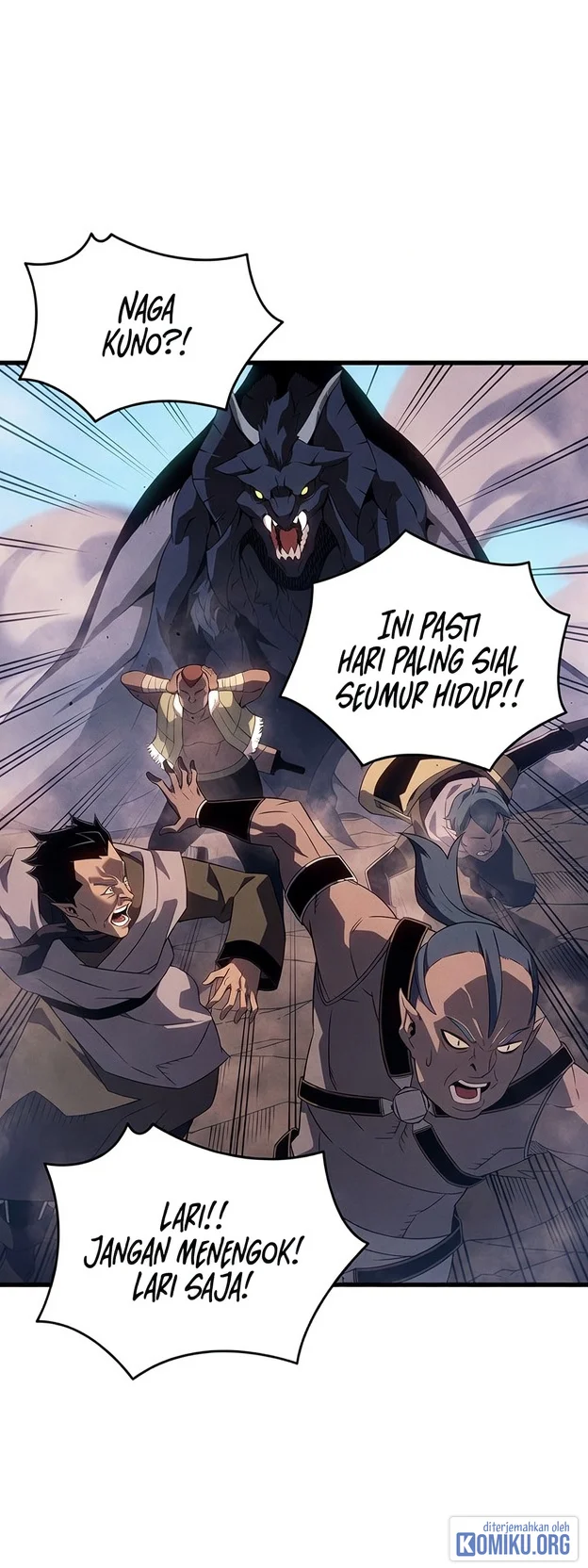 The Great Mage Returns After 4000 Years Chapter 278 Gambar 52