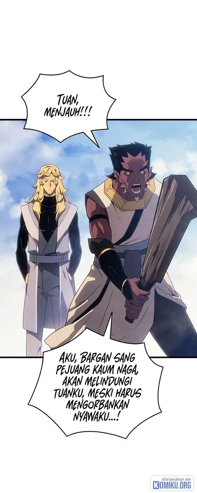 The Great Mage Returns After 4000 Years Chapter 278 Gambar 53