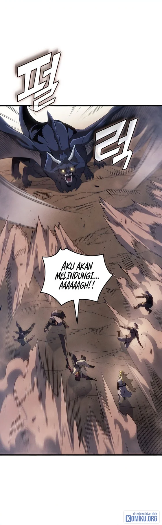The Great Mage Returns After 4000 Years Chapter 278 Gambar 54