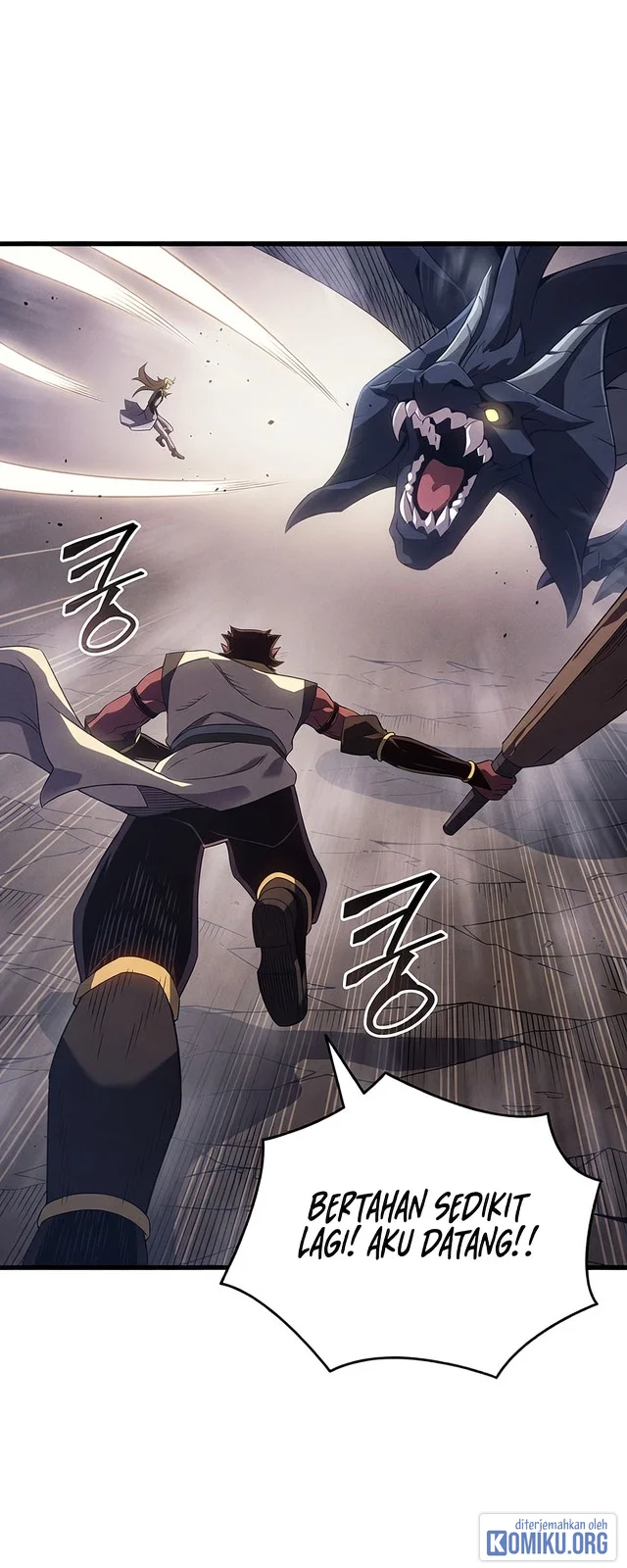 The Great Mage Returns After 4000 Years Chapter 278 Gambar 60