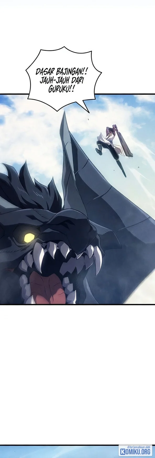 The Great Mage Returns After 4000 Years Chapter 278 Gambar 61