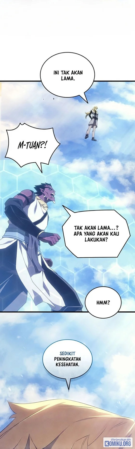 The Great Mage Returns After 4000 Years Chapter 278 Gambar 70