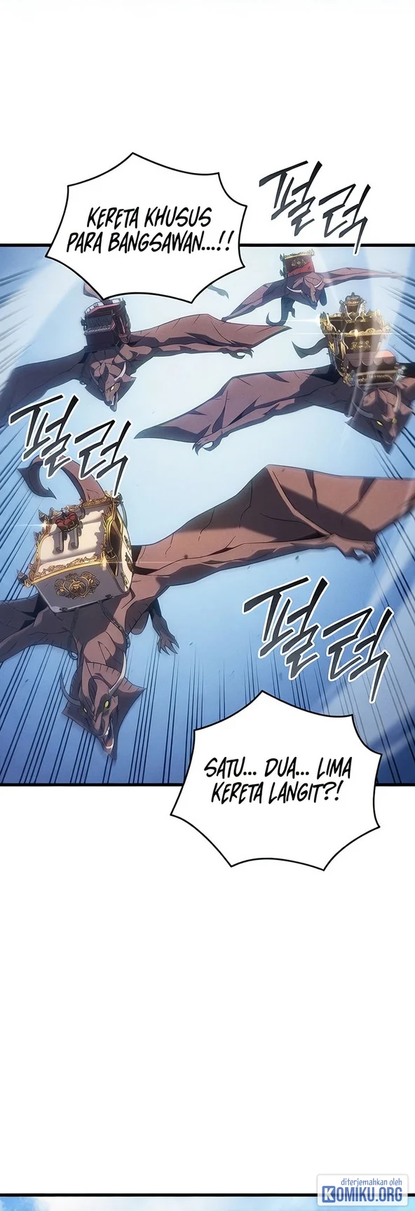 The Great Mage Returns After 4000 Years Chapter 279 Gambar 44