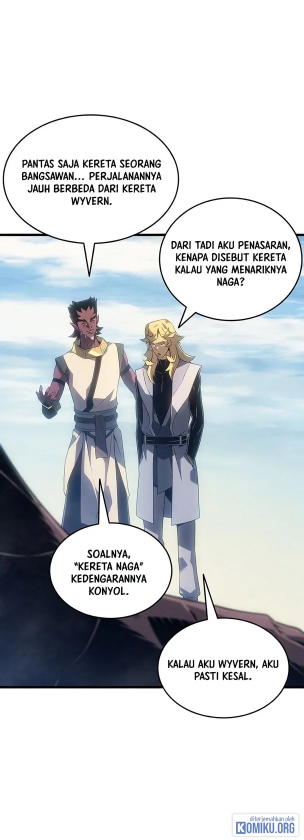 The Great Mage Returns After 4000 Years Chapter 279 Gambar 46