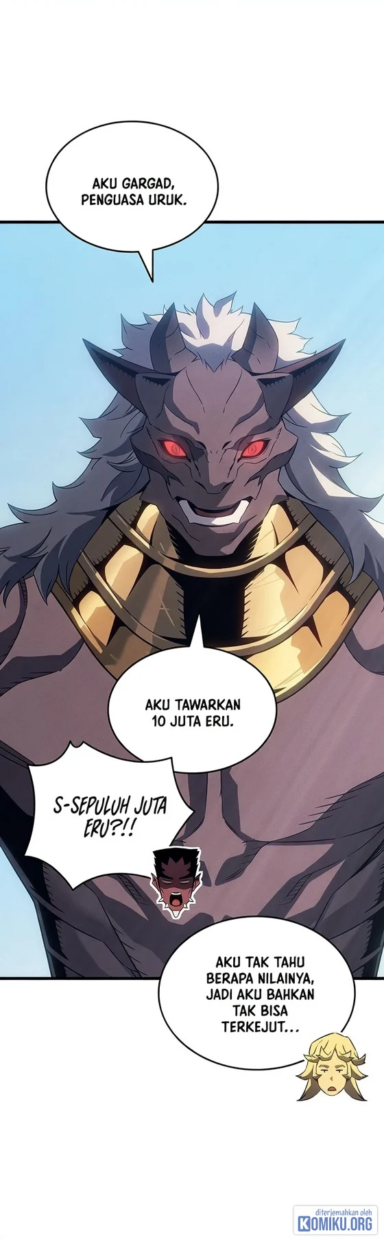 The Great Mage Returns After 4000 Years Chapter 279 Gambar 52