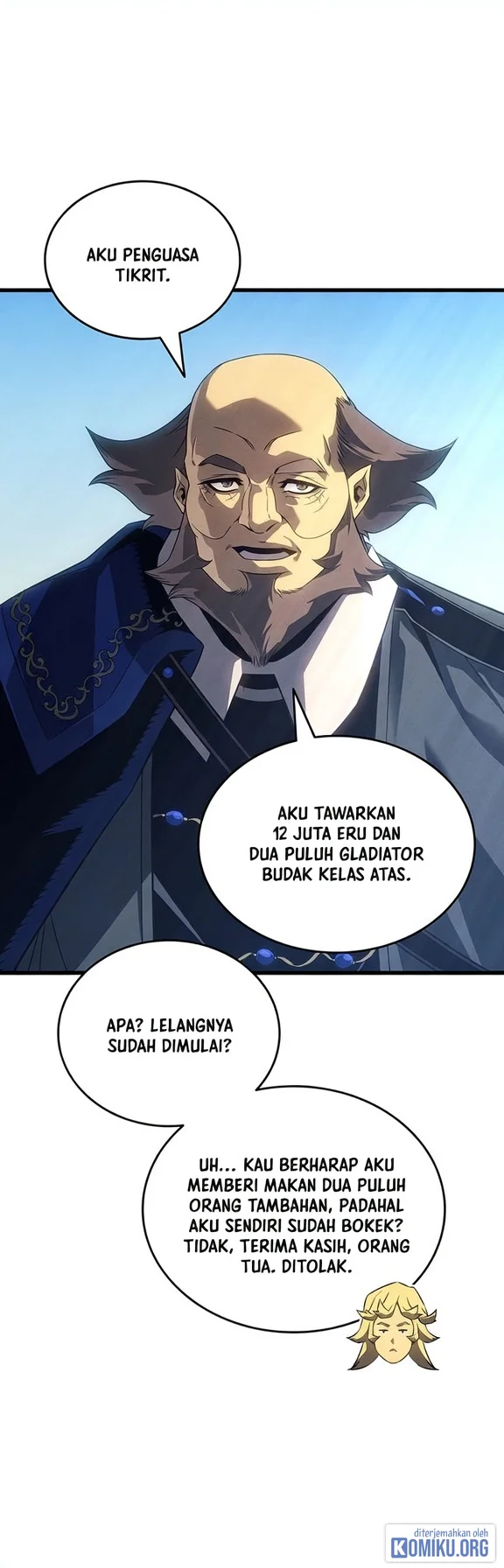 The Great Mage Returns After 4000 Years Chapter 279 Gambar 53