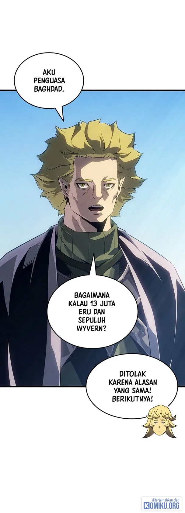 The Great Mage Returns After 4000 Years Chapter 279 Gambar 54