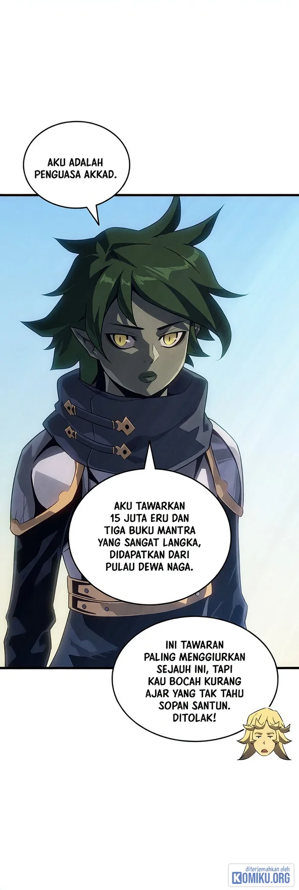 The Great Mage Returns After 4000 Years Chapter 279 Gambar 55