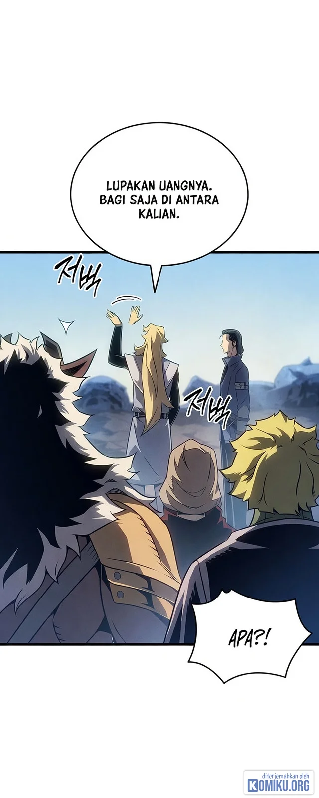 The Great Mage Returns After 4000 Years Chapter 279 Gambar 70