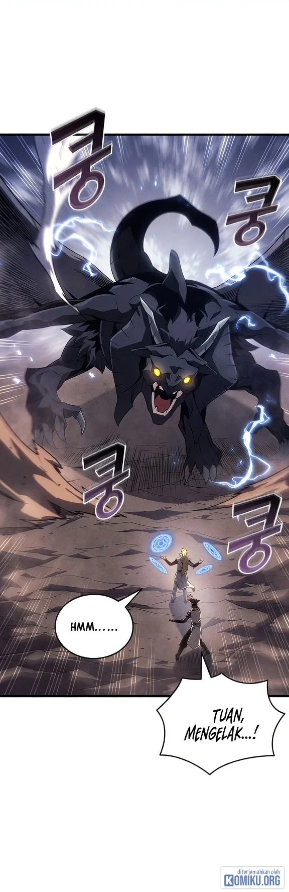The Great Mage Returns After 4000 Years Chapter 279 Gambar 8
