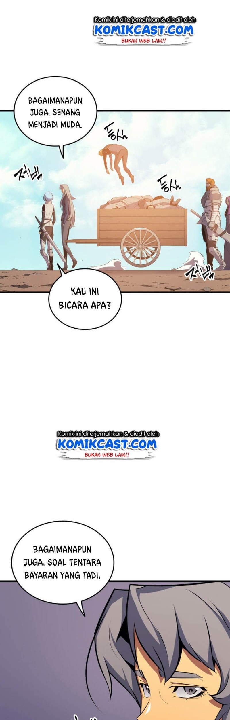 The Great Mage Returns After 4000 Years Chapter 28 Gambar 28