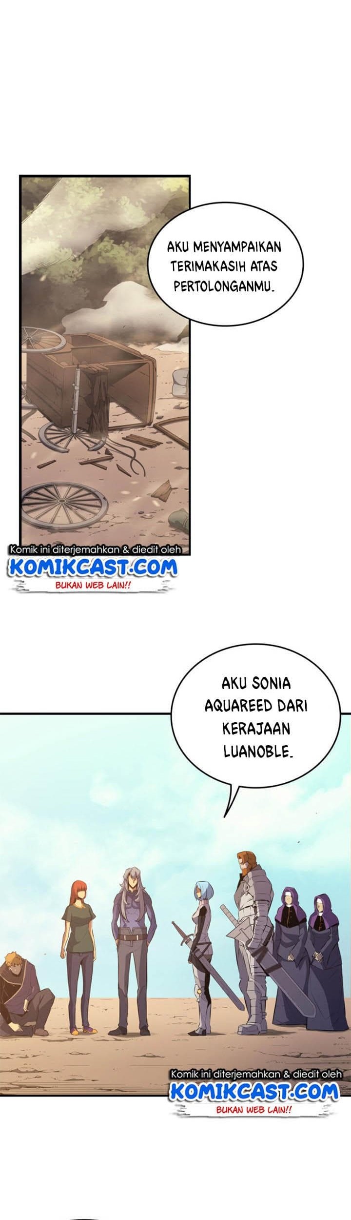 The Great Mage Returns After 4000 Years Chapter 28 Gambar 9