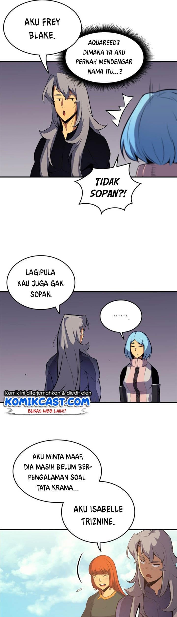 The Great Mage Returns After 4000 Years Chapter 28 Gambar 10