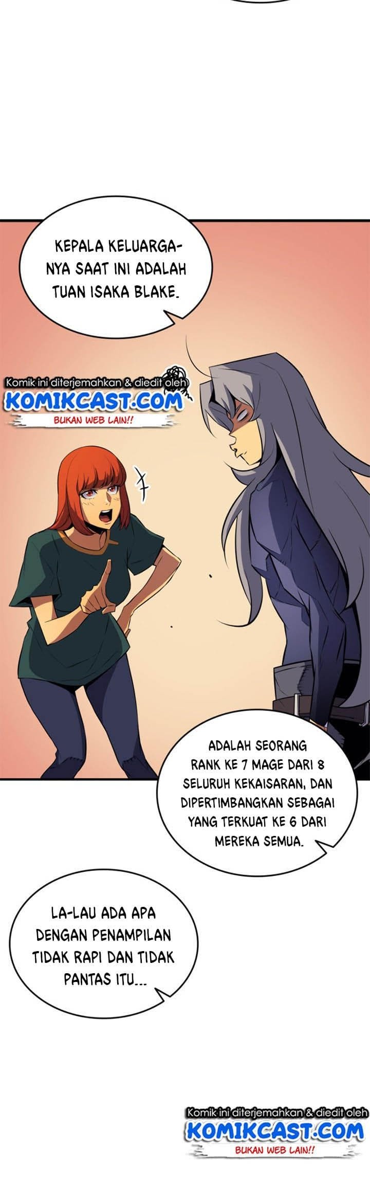 The Great Mage Returns After 4000 Years Chapter 28 Gambar 14