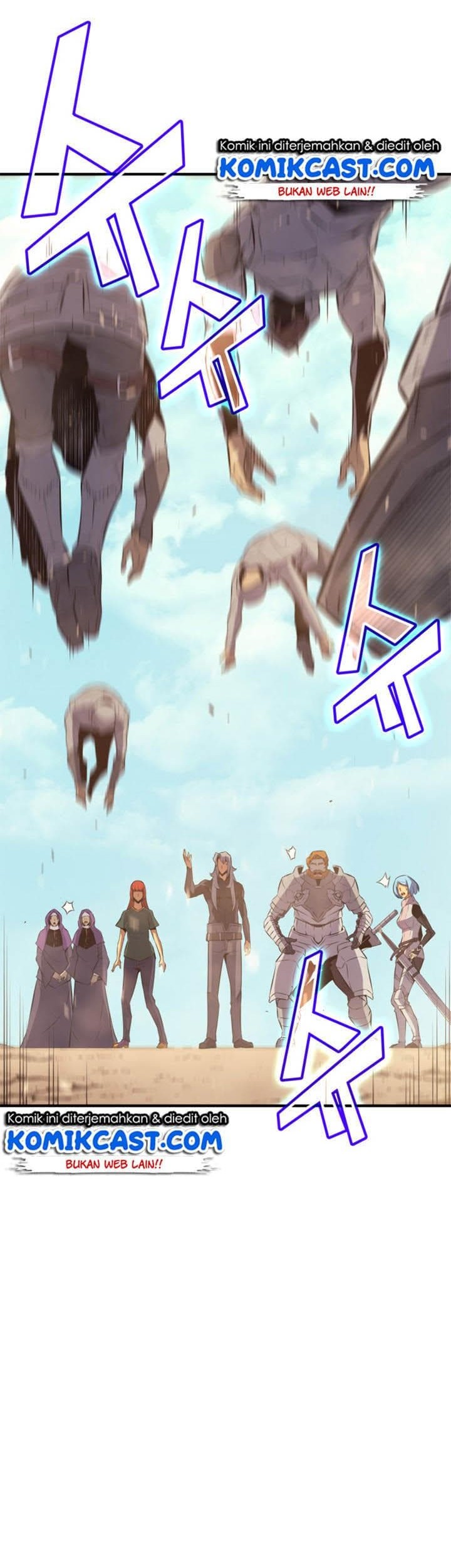 The Great Mage Returns After 4000 Years Chapter 28 Gambar 19