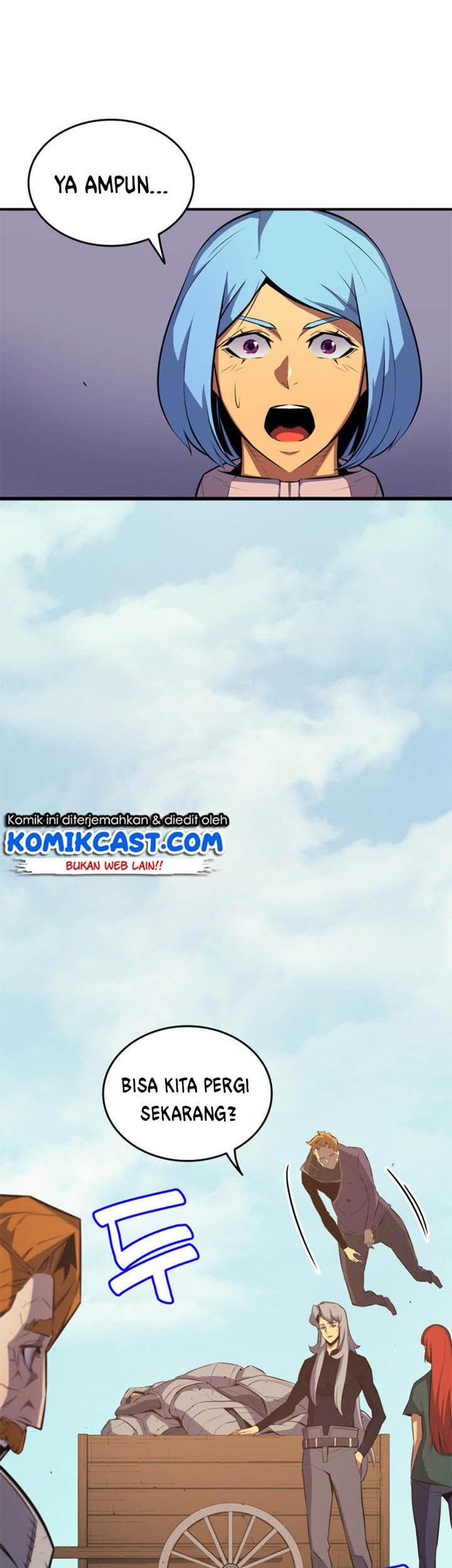The Great Mage Returns After 4000 Years Chapter 28 Gambar 22