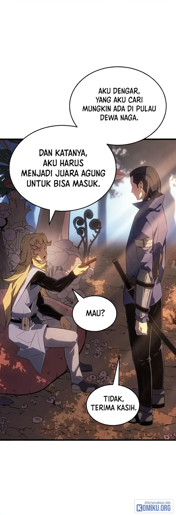 The Great Mage Returns After 4000 Years Chapter 280 Gambar 15