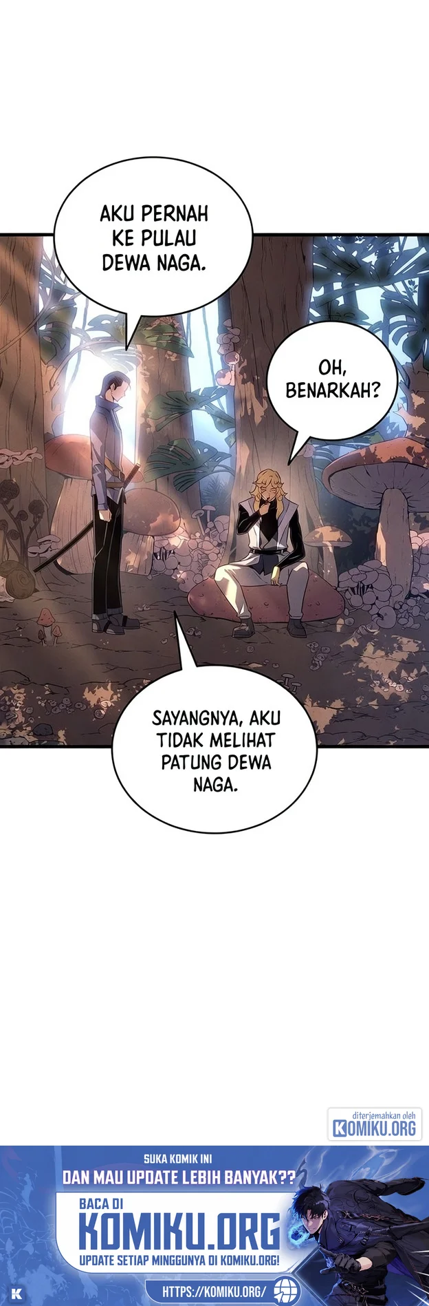 The Great Mage Returns After 4000 Years Chapter 280 Gambar 20