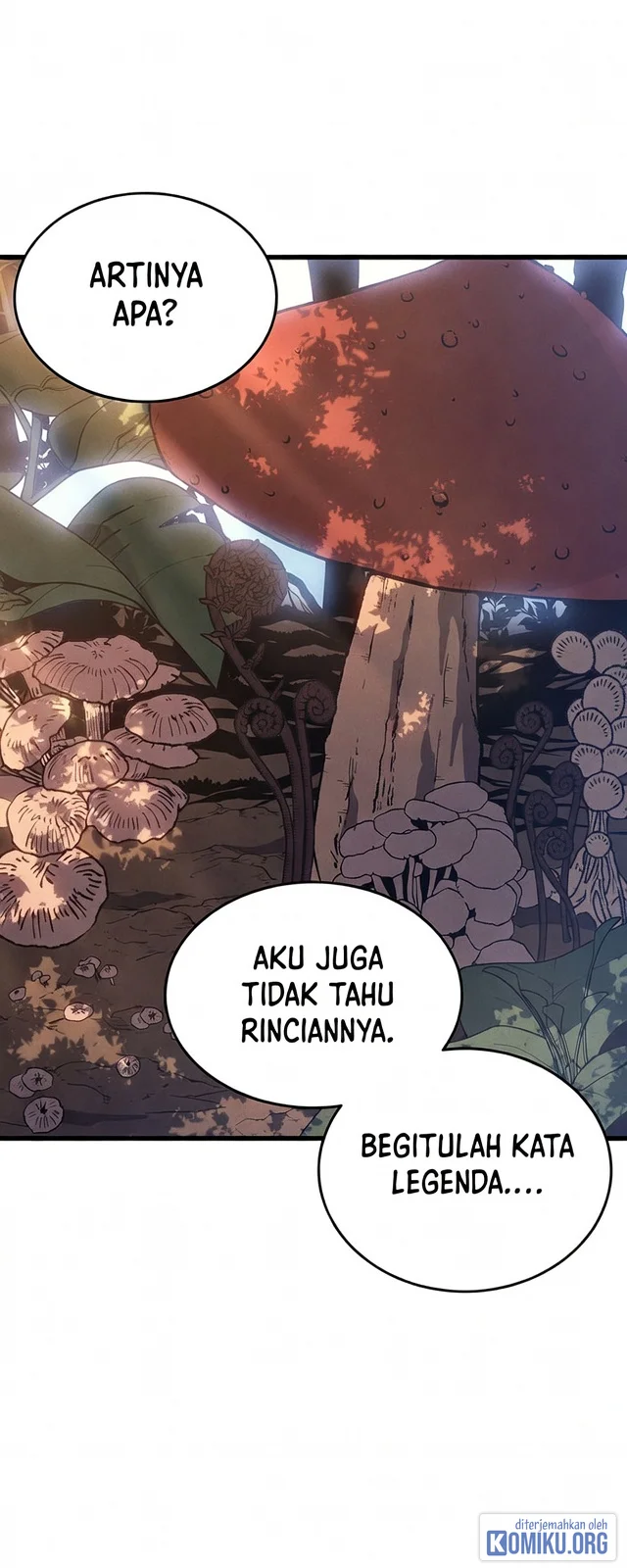 The Great Mage Returns After 4000 Years Chapter 280 Gambar 22