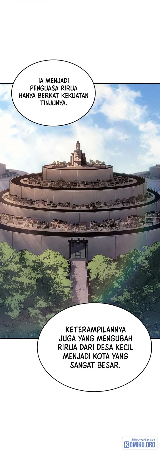 The Great Mage Returns After 4000 Years Chapter 280 Gambar 53