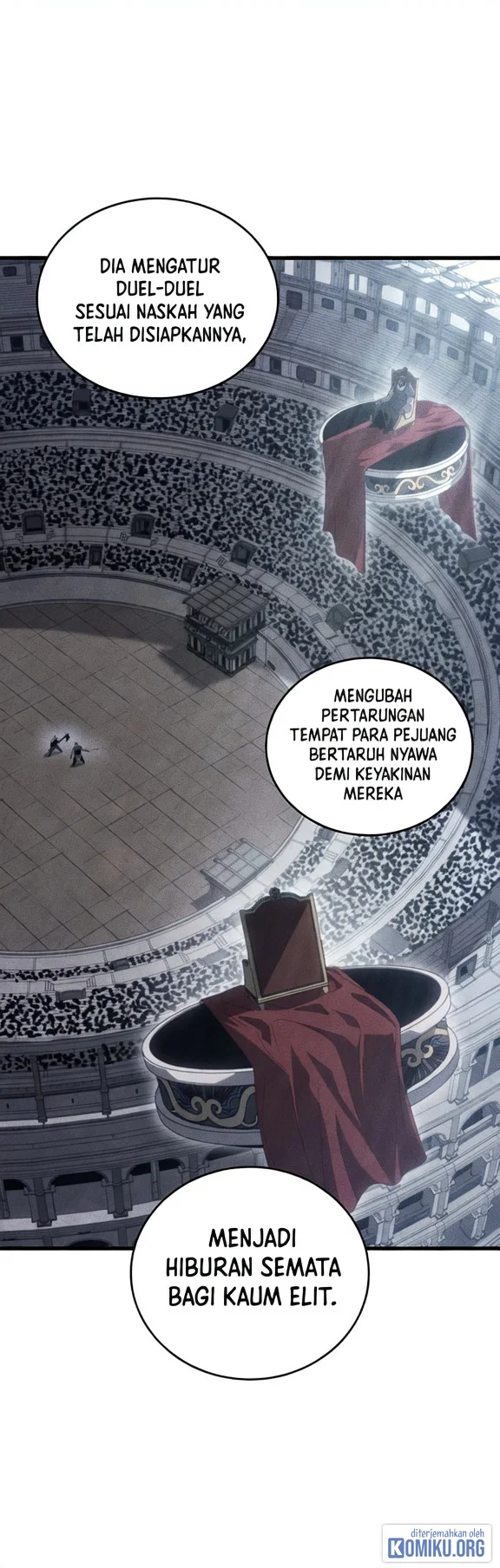 The Great Mage Returns After 4000 Years Chapter 280 Gambar 57