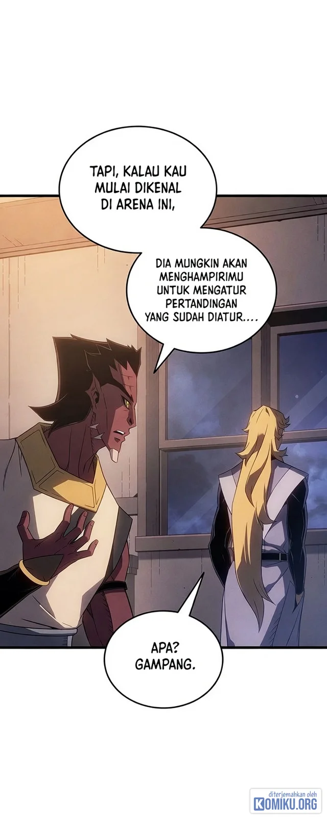 The Great Mage Returns After 4000 Years Chapter 280 Gambar 69