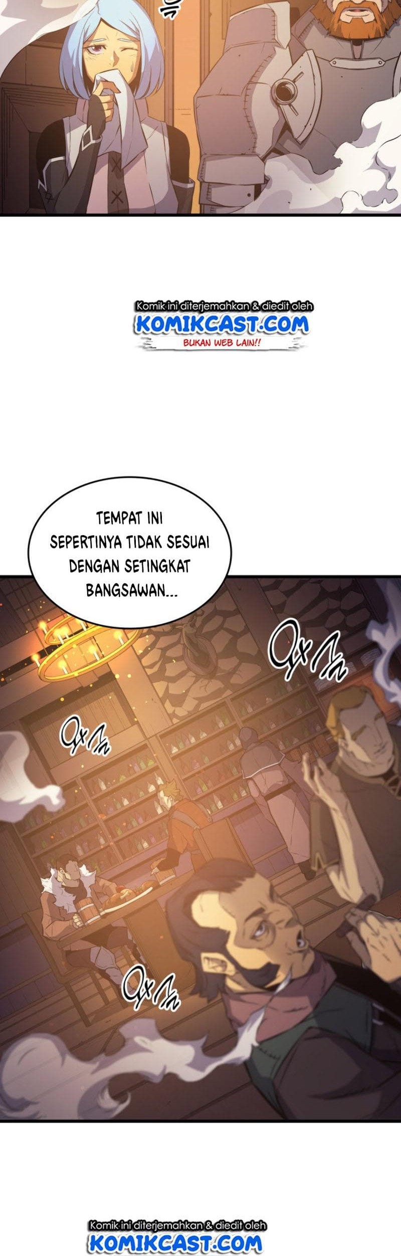 The Great Mage Returns After 4000 Years Chapter 29 Gambar 3