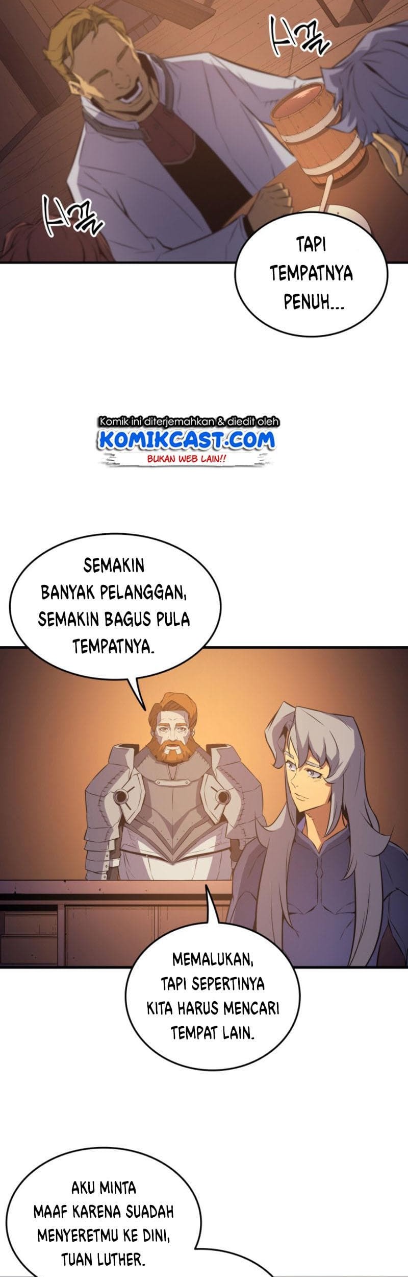 The Great Mage Returns After 4000 Years Chapter 29 Gambar 18