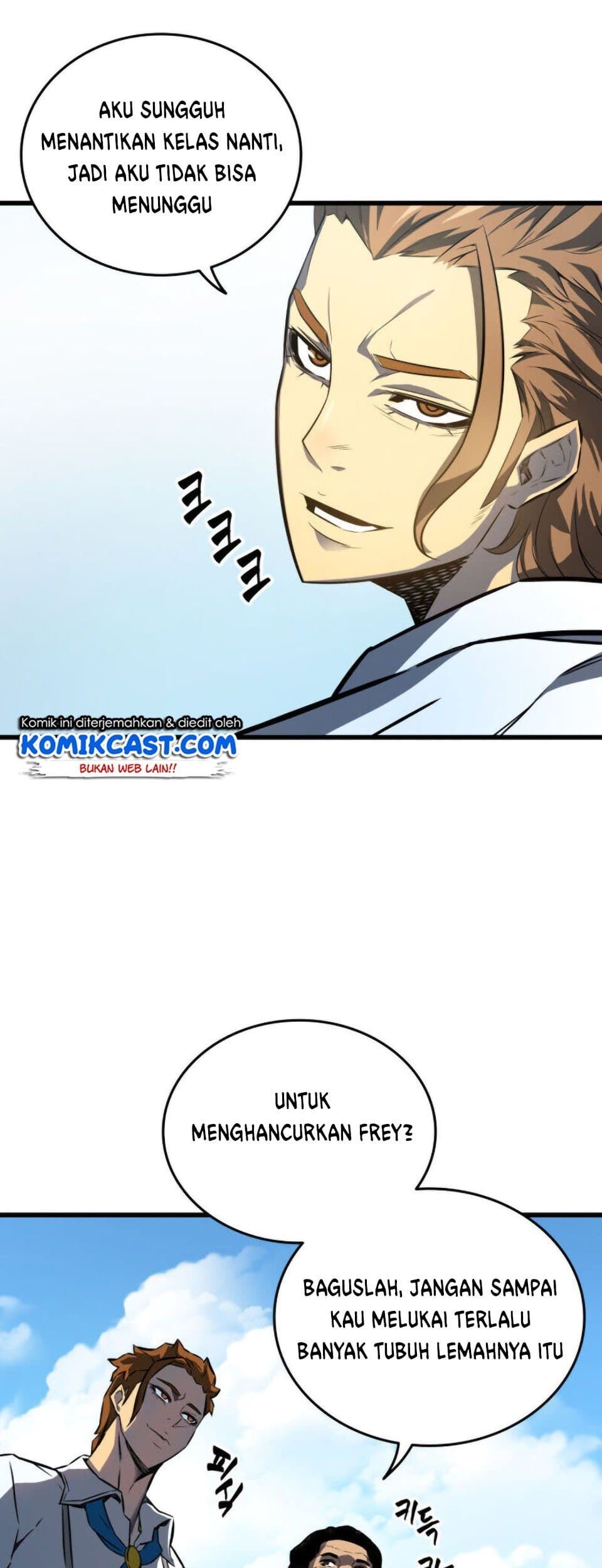 The Great Mage Returns After 4000 Years Chapter 3 Gambar 36