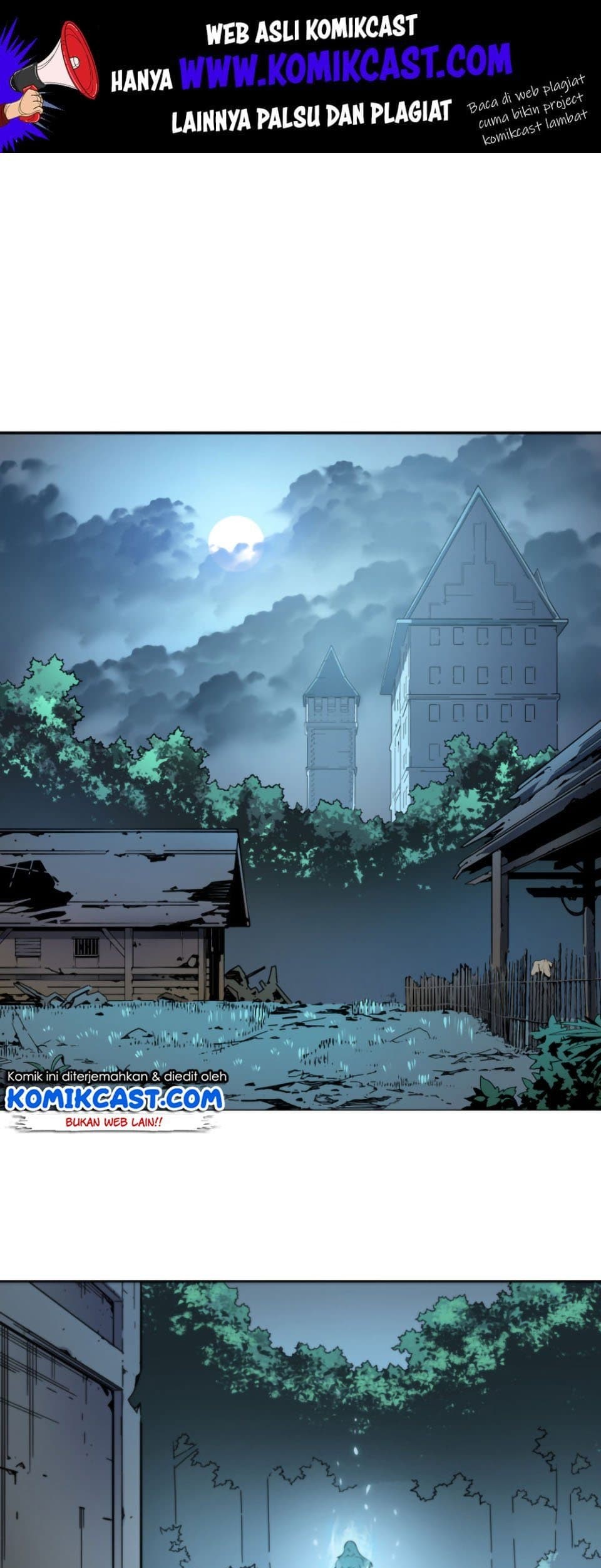 Baca Manhwa The Great Mage Returns After 4000 Years Chapter 3 Gambar 2