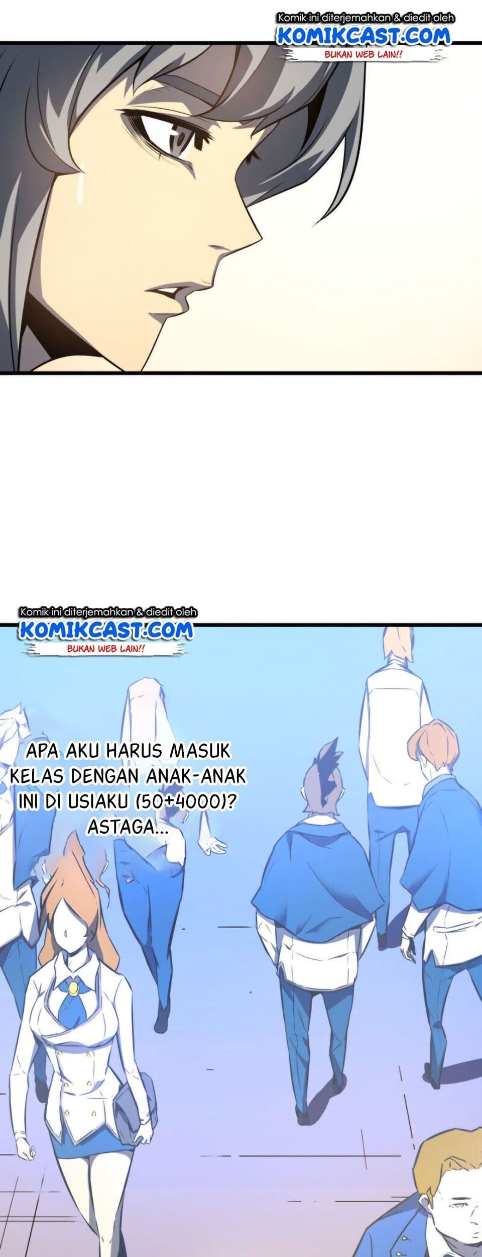 The Great Mage Returns After 4000 Years Chapter 3 Gambar 52