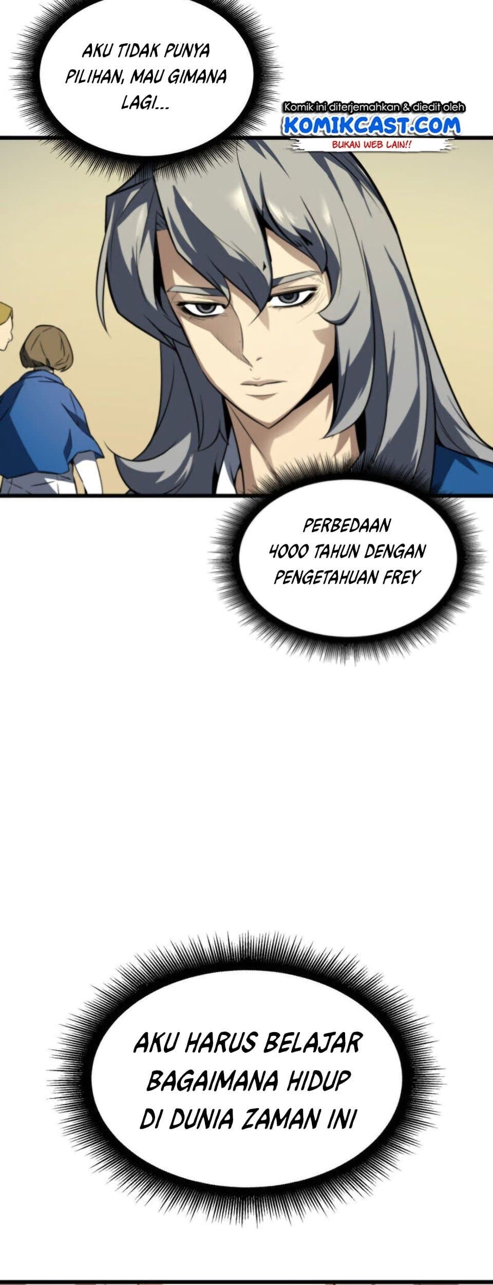 The Great Mage Returns After 4000 Years Chapter 3 Gambar 54