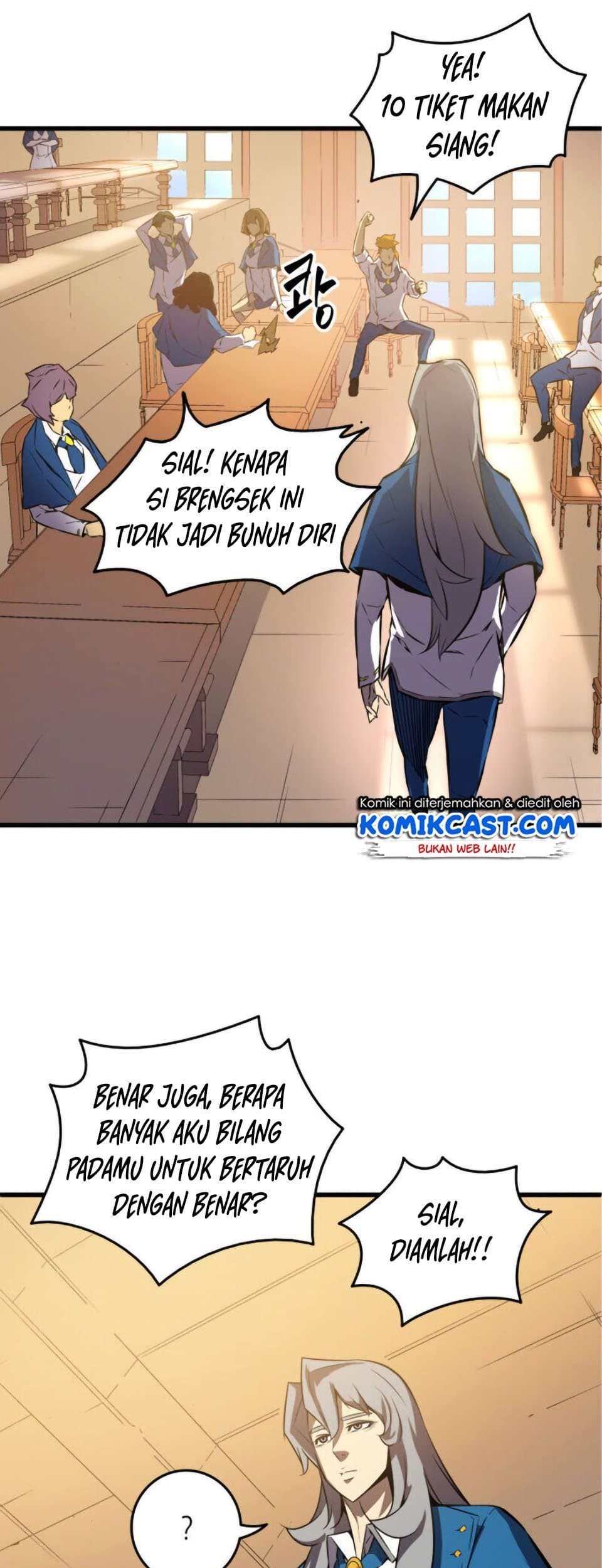 The Great Mage Returns After 4000 Years Chapter 3 Gambar 63