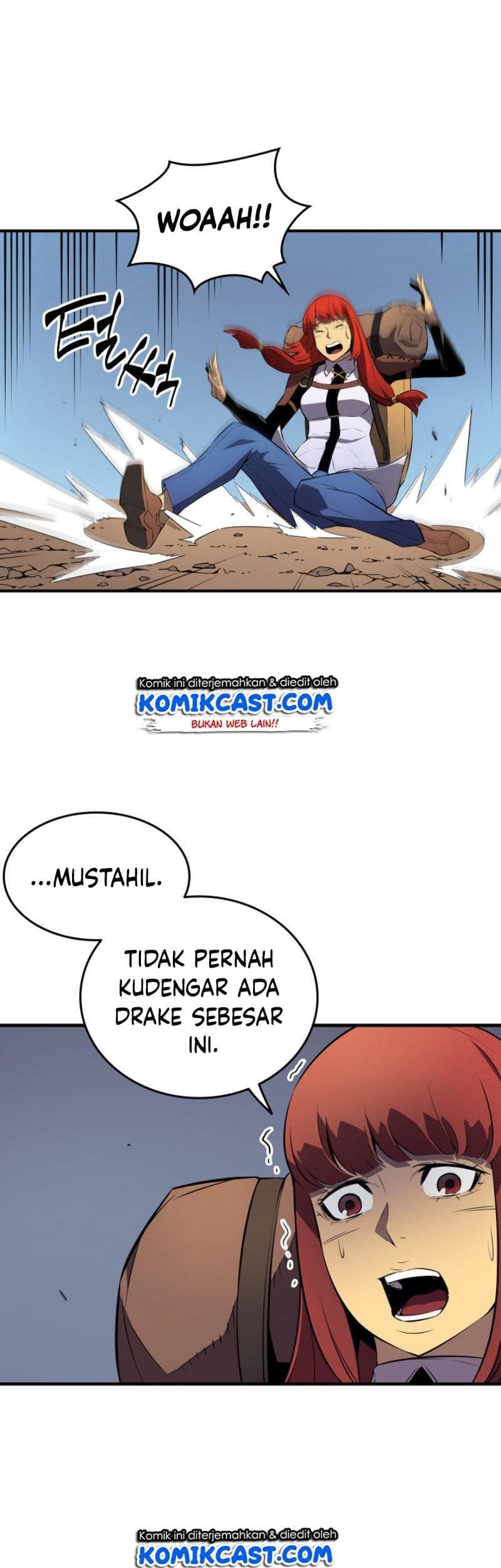 The Great Mage Returns After 4000 Years Chapter 30 Gambar 17