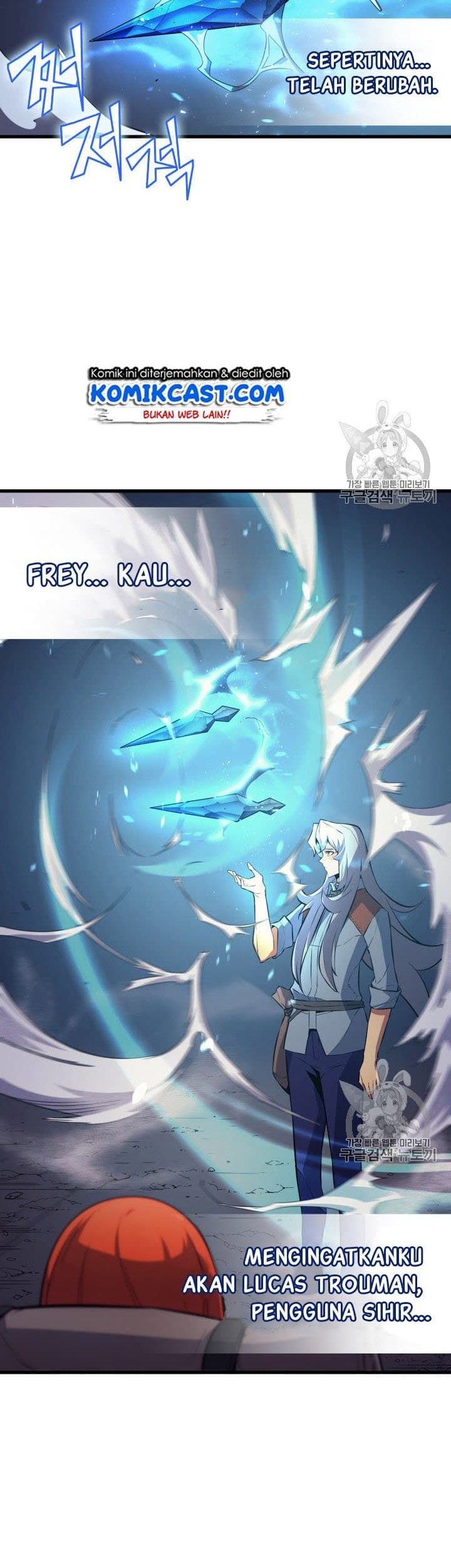 The Great Mage Returns After 4000 Years Chapter 31 Gambar 3