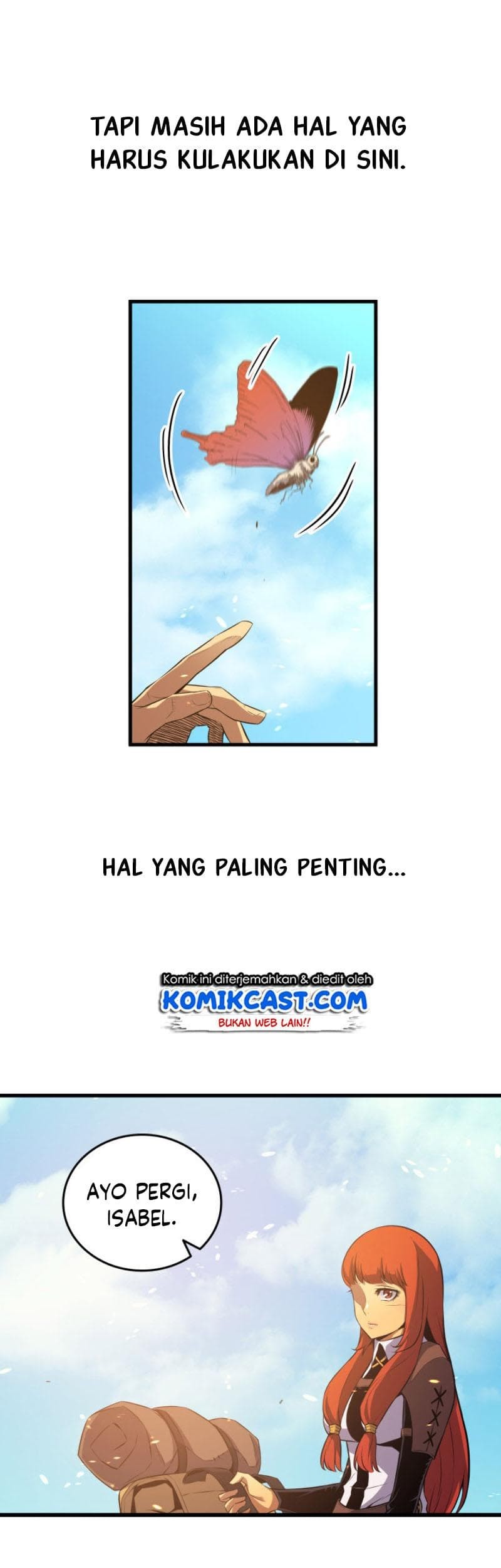The Great Mage Returns After 4000 Years Chapter 32 Gambar 32